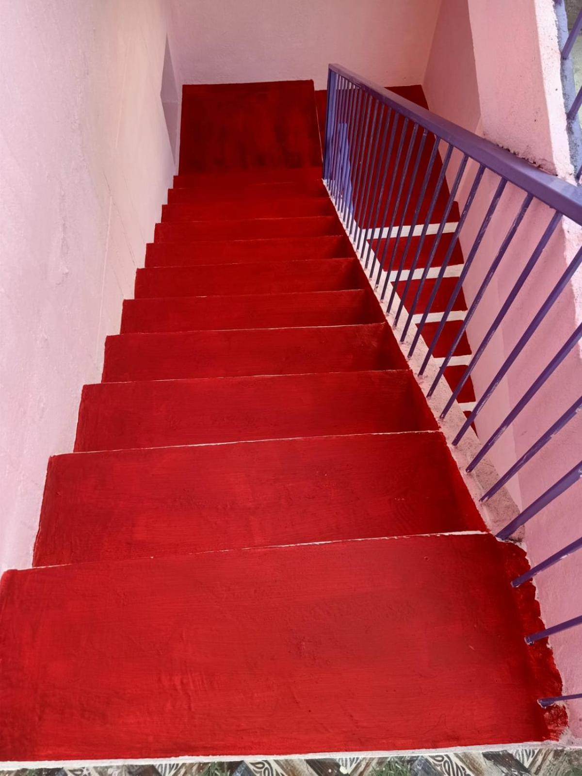 Garuda Grand Apartment Tirupati Exterior photo