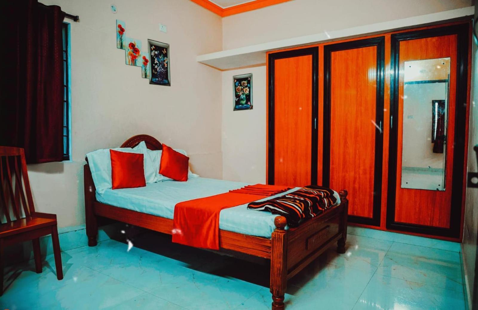 Garuda Grand Apartment Tirupati Exterior photo