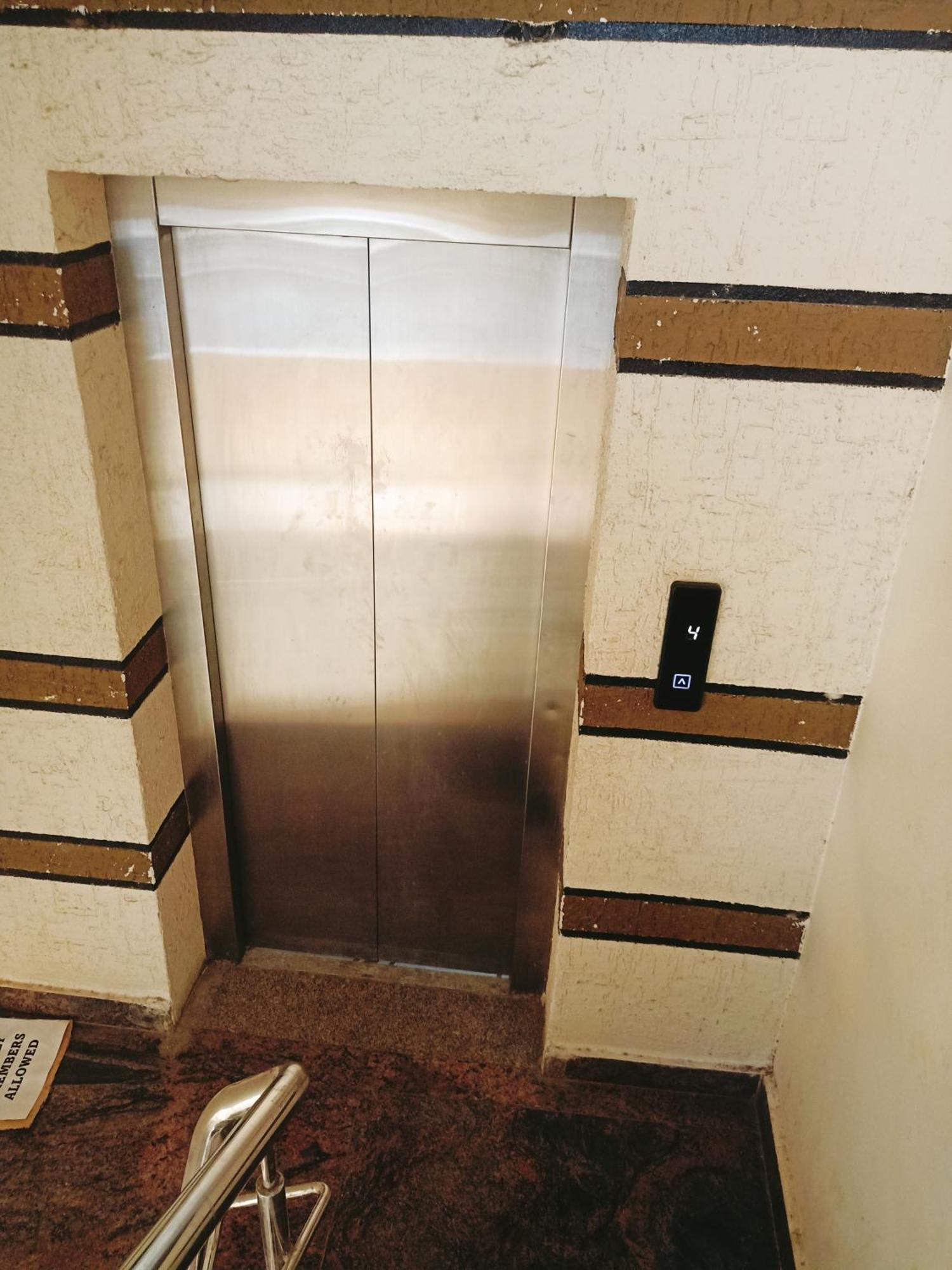 Garuda Grand Apartment Tirupati Exterior photo